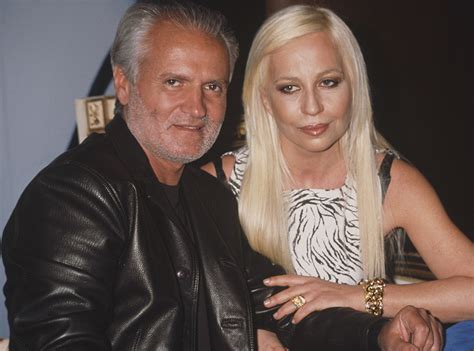 giqnni versace|gianni versace.